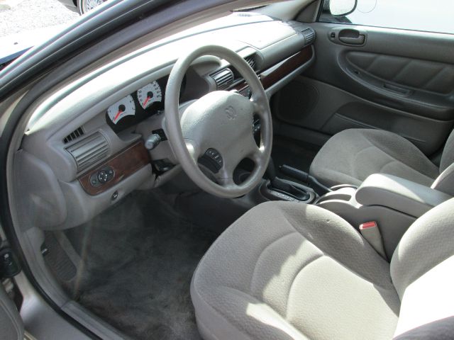 2002 Dodge Stratus GLS AT