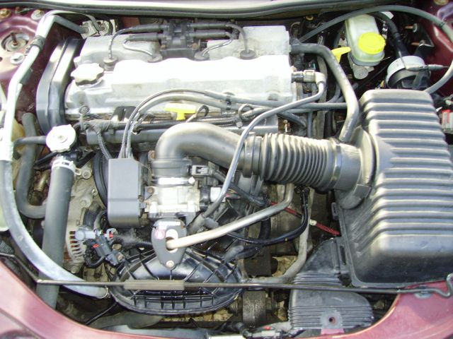 2002 Dodge Stratus V6 Deluxe