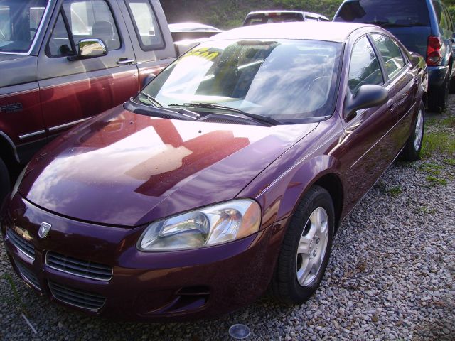 2002 Dodge Stratus V6 Deluxe