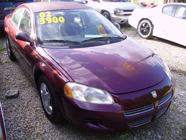2002 Dodge Stratus V6 Deluxe