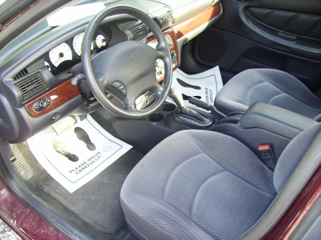 2002 Dodge Stratus V6 Deluxe