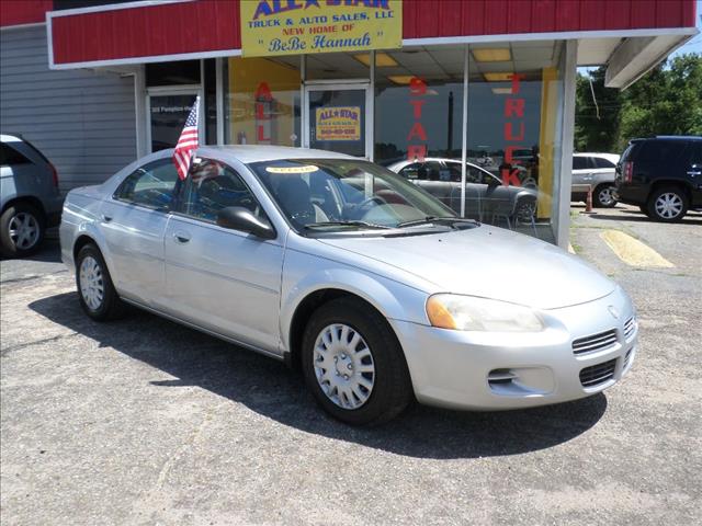 2002 Dodge Stratus G2500 Van