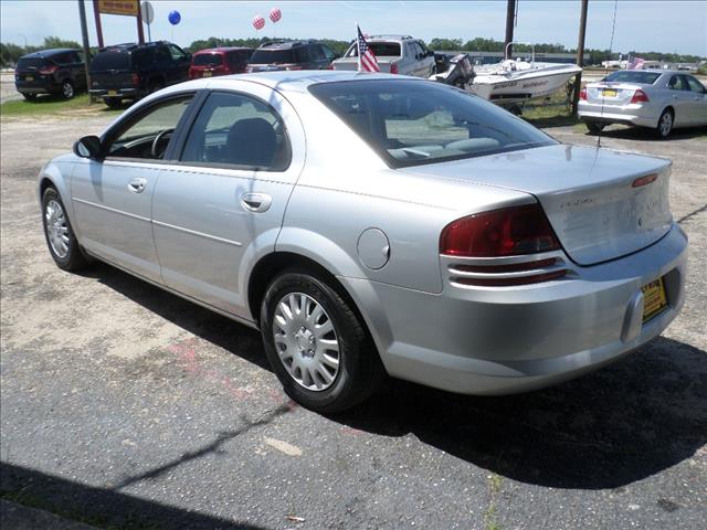 2002 Dodge Stratus G2500 Van