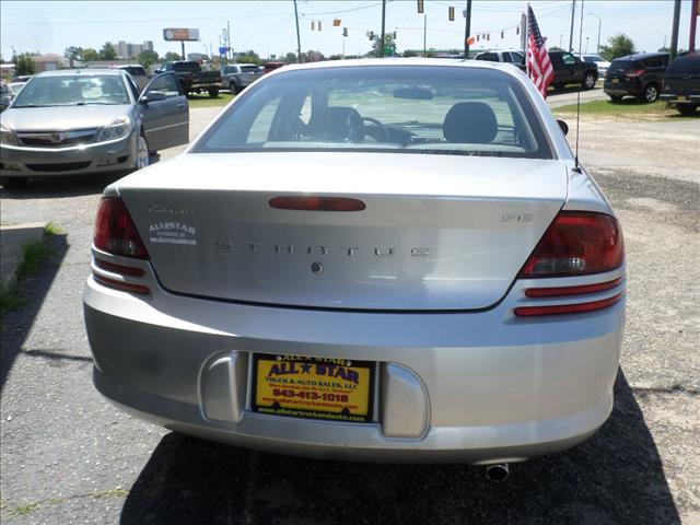 2002 Dodge Stratus G2500 Van