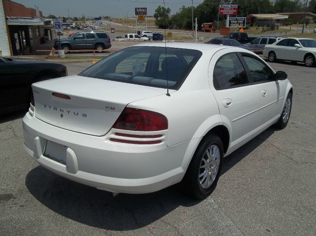 2002 Dodge Stratus V6 Deluxe