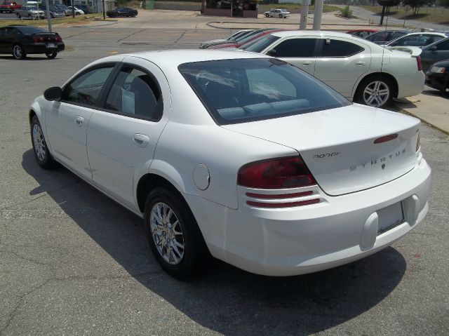 2002 Dodge Stratus V6 Deluxe