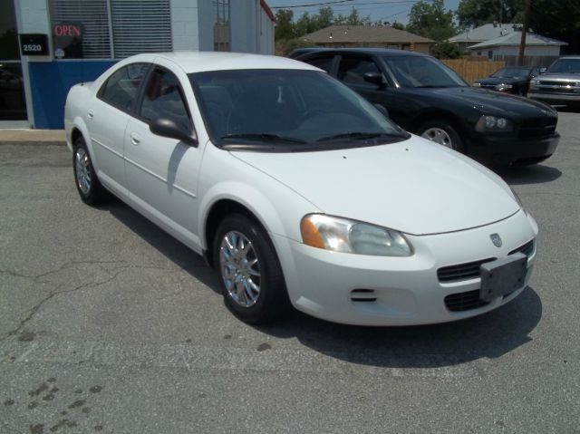 2002 Dodge Stratus V6 Deluxe