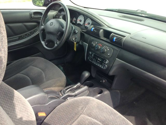 2002 Dodge Stratus V6 Deluxe