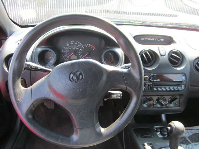 2002 Dodge Stratus Commodore SIX