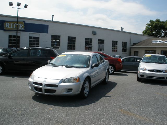 2002 Dodge Stratus GLS AT