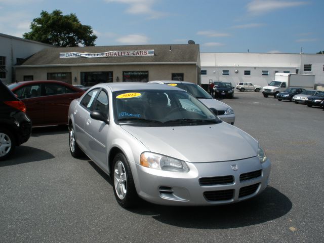 2002 Dodge Stratus GLS AT