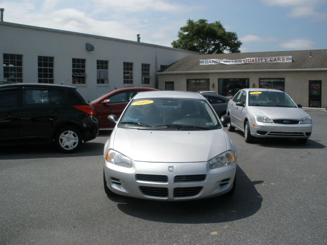 2002 Dodge Stratus GLS AT