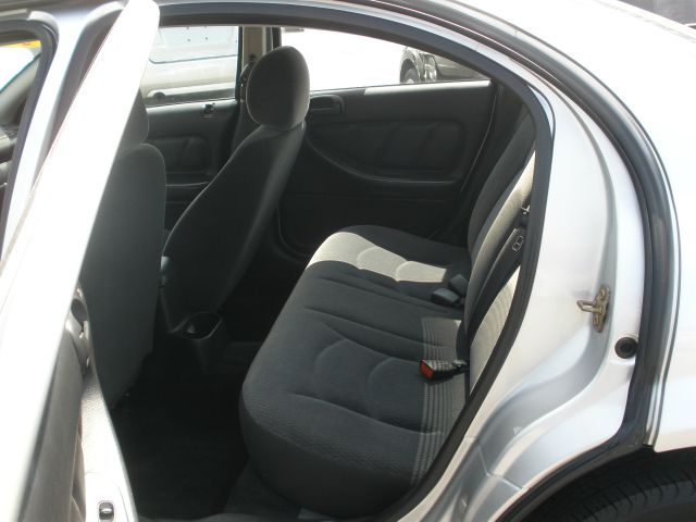 2002 Dodge Stratus GLS AT