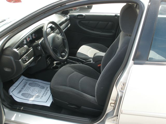 2002 Dodge Stratus GLS AT