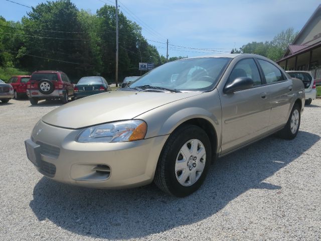 2002 Dodge Stratus Lariat 4WD FX4