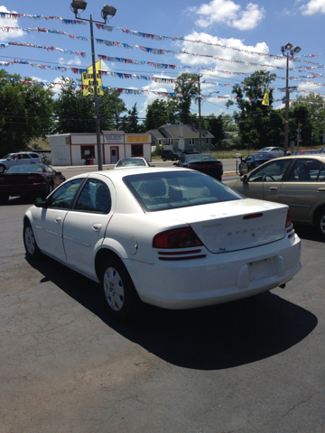 2002 Dodge Stratus GO PACK