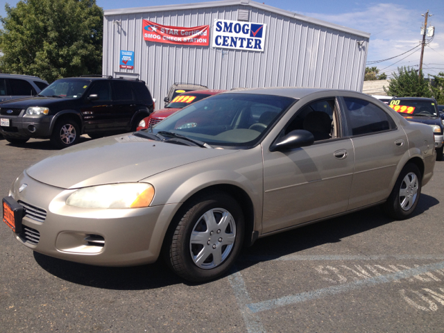2002 Dodge Stratus V6 Deluxe