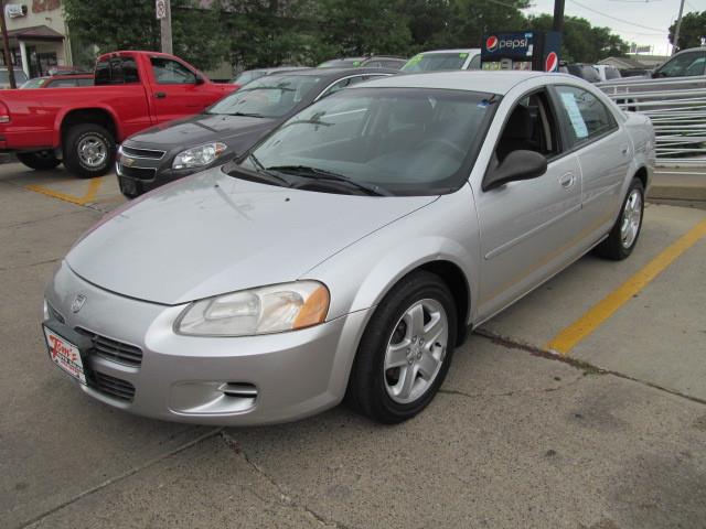 2002 Dodge Stratus S
