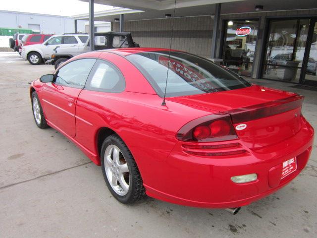 2002 Dodge Stratus Deluxe Convertible