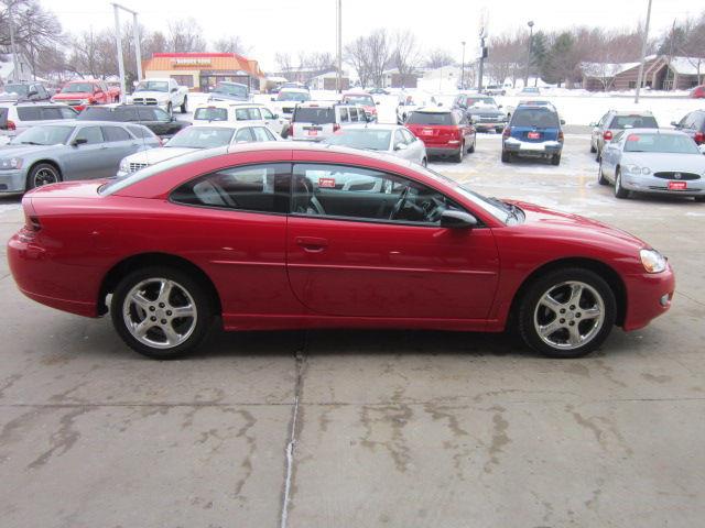 2002 Dodge Stratus Deluxe Convertible