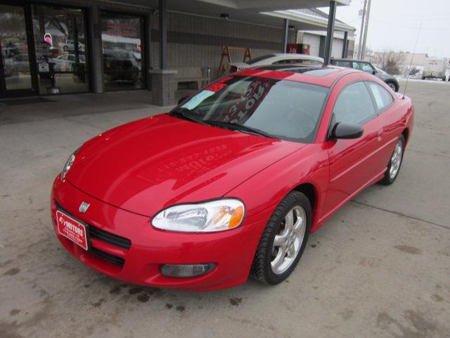 2002 Dodge Stratus Deluxe Convertible