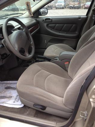 2002 Dodge Stratus V6 Deluxe