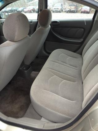 2002 Dodge Stratus V6 Deluxe