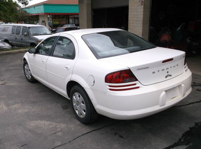 2002 Dodge Stratus V6 Deluxe