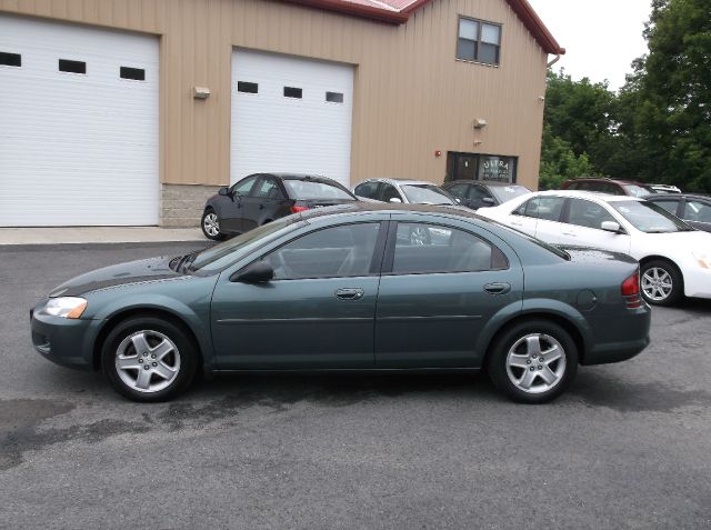 2002 Dodge Stratus GLS AT