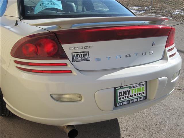 2002 Dodge Stratus Reg 120.5 WB ST