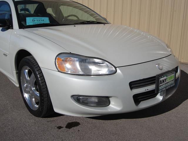 2002 Dodge Stratus Reg 120.5 WB ST
