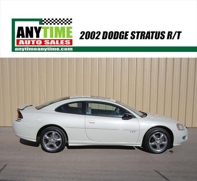 2002 Dodge Stratus Reg 120.5 WB ST