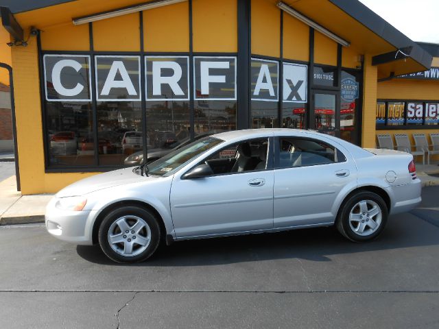 2002 Dodge Stratus GO PACK