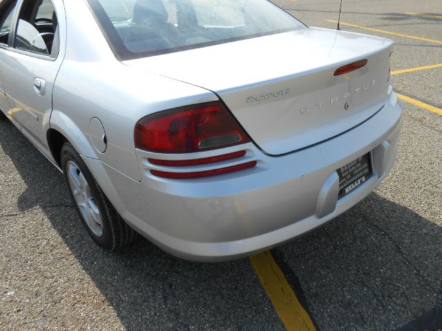 2002 Dodge Stratus GO PACK