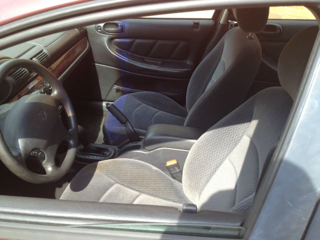 2002 Dodge Stratus V6 Deluxe