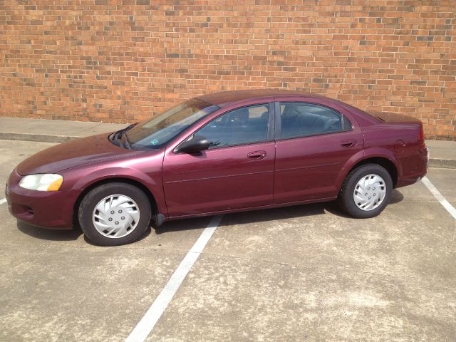 2002 Dodge Stratus V6 Deluxe