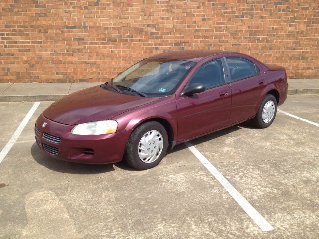 2002 Dodge Stratus V6 Deluxe