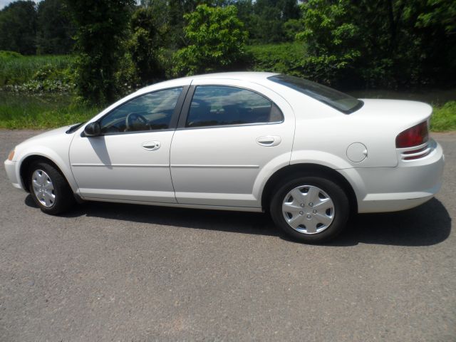 2002 Dodge Stratus V6 Deluxe