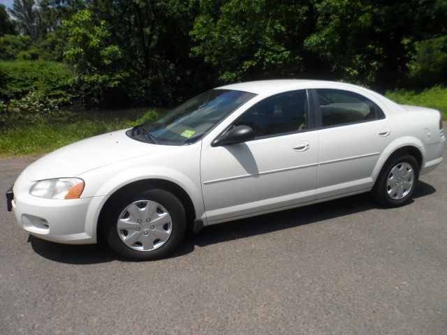 2002 Dodge Stratus V6 Deluxe