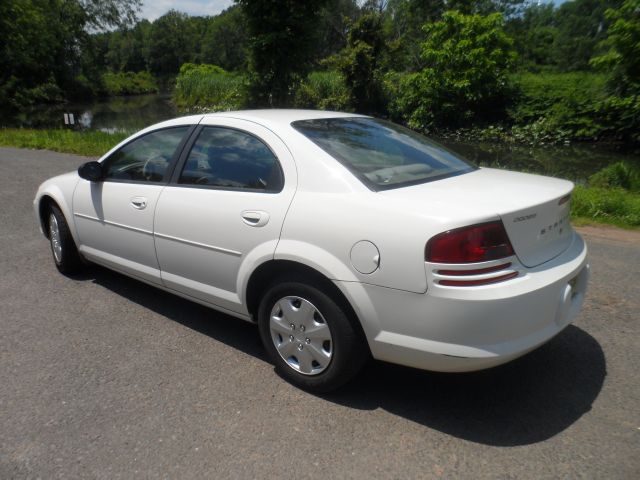 2002 Dodge Stratus V6 Deluxe