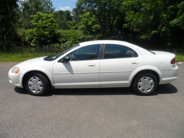 2002 Dodge Stratus V6 Deluxe