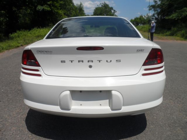 2002 Dodge Stratus V6 Deluxe