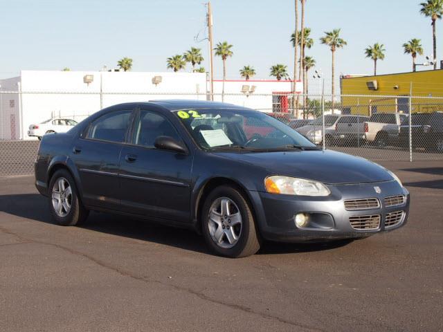 2002 Dodge Stratus XLT Ironman Package