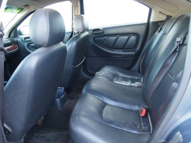 2002 Dodge Stratus XLT Ironman Package