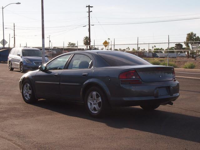 2002 Dodge Stratus XLT Ironman Package