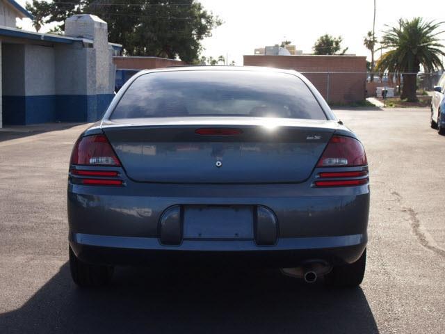 2002 Dodge Stratus XLT Ironman Package