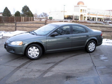 2002 Dodge Stratus GO PACK