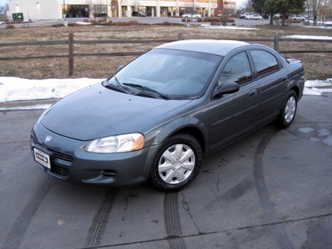 2002 Dodge Stratus GO PACK