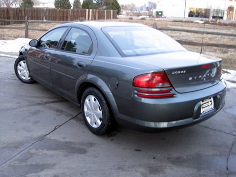 2002 Dodge Stratus GO PACK