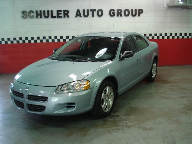 2002 Dodge Stratus GO PACK